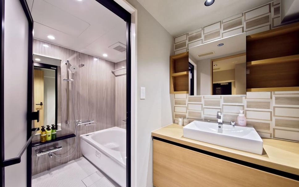 Baño Foto