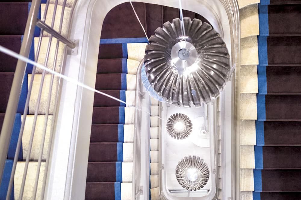 Escaleras