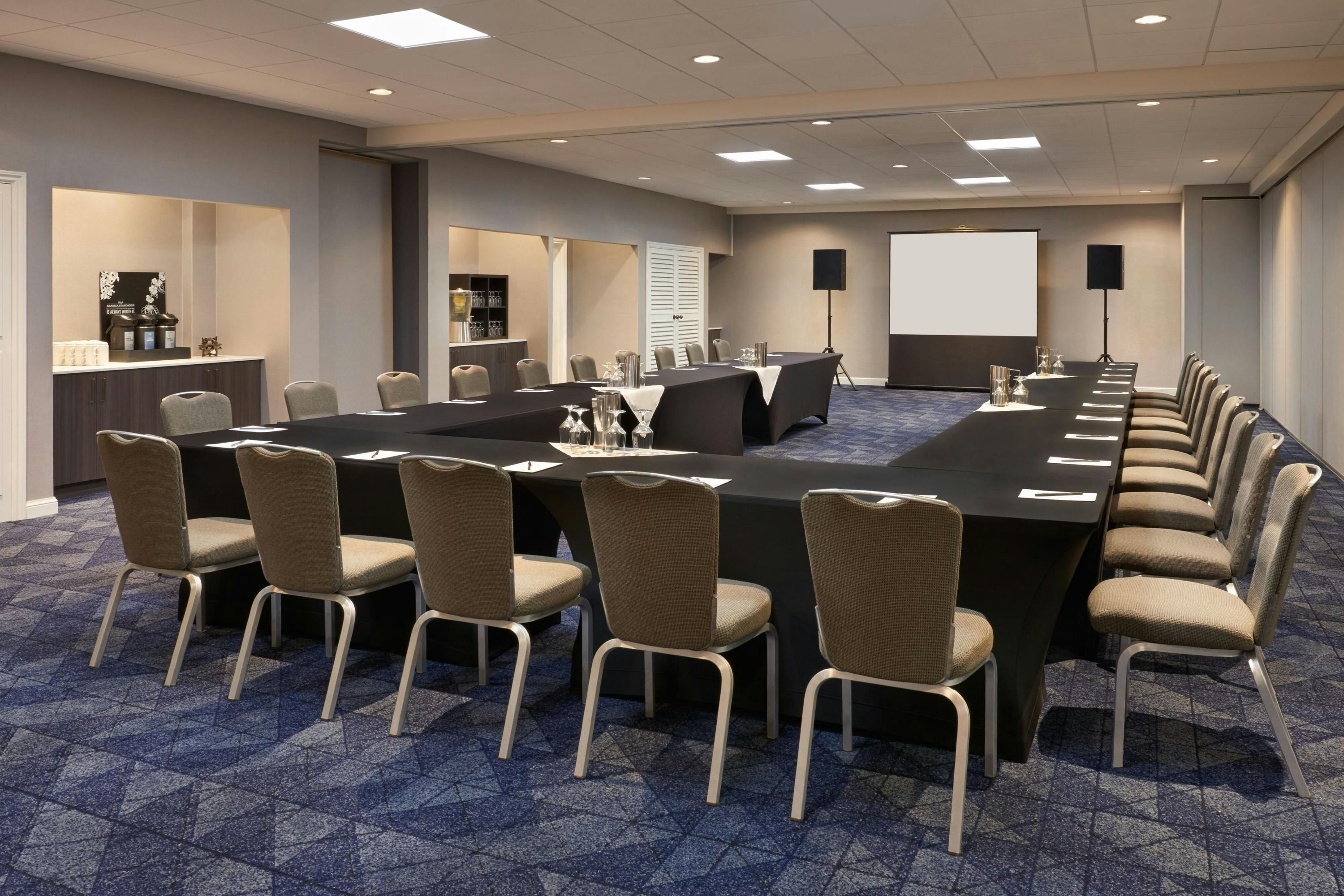 Sala de conferencias