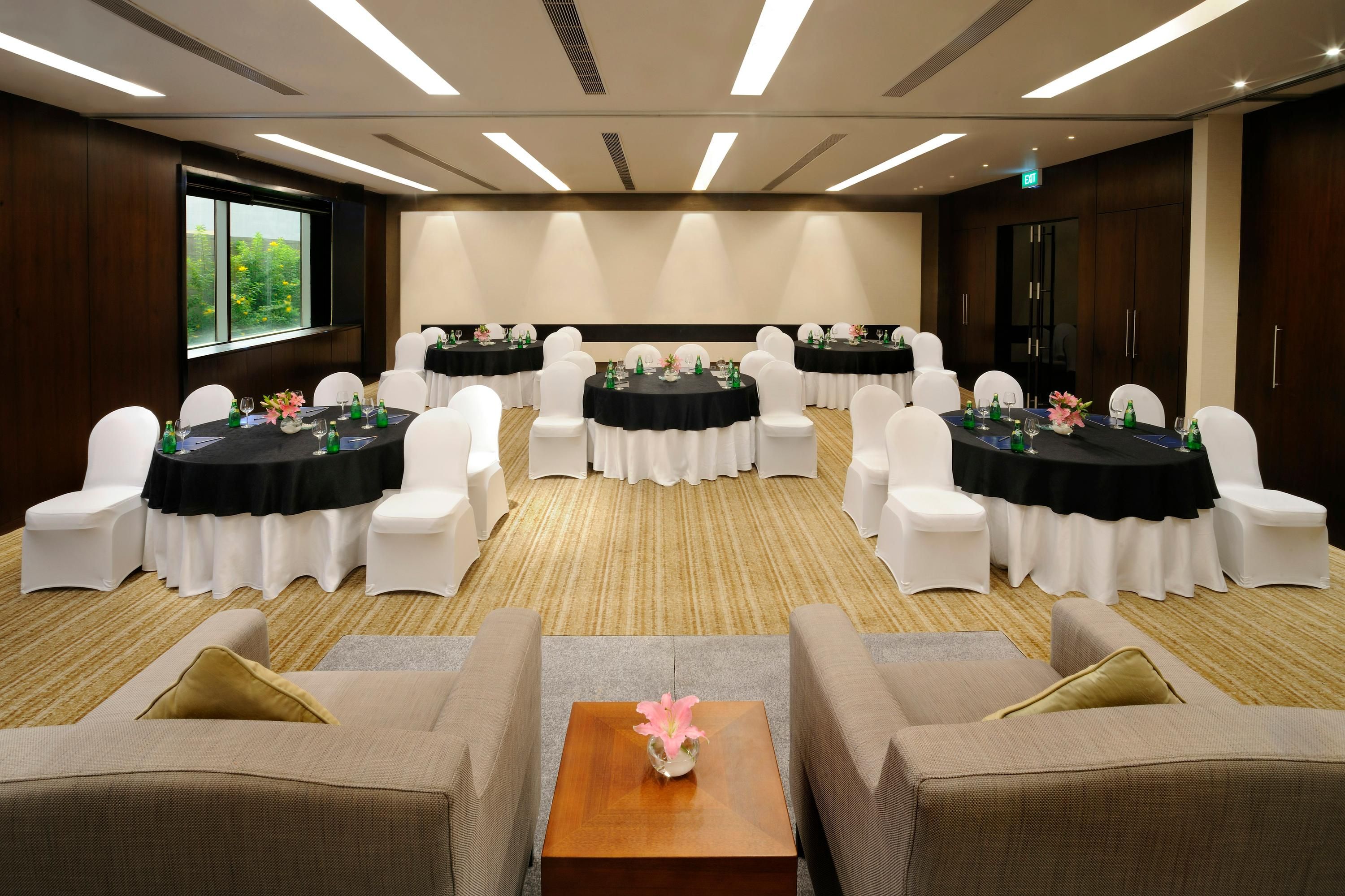 Sala de banquetes