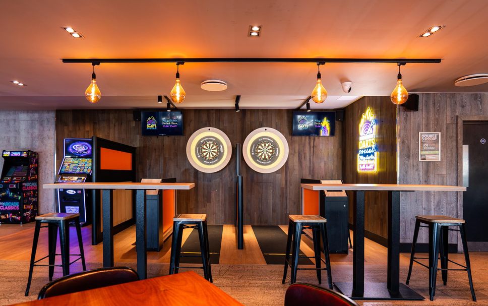 Bar Foto
