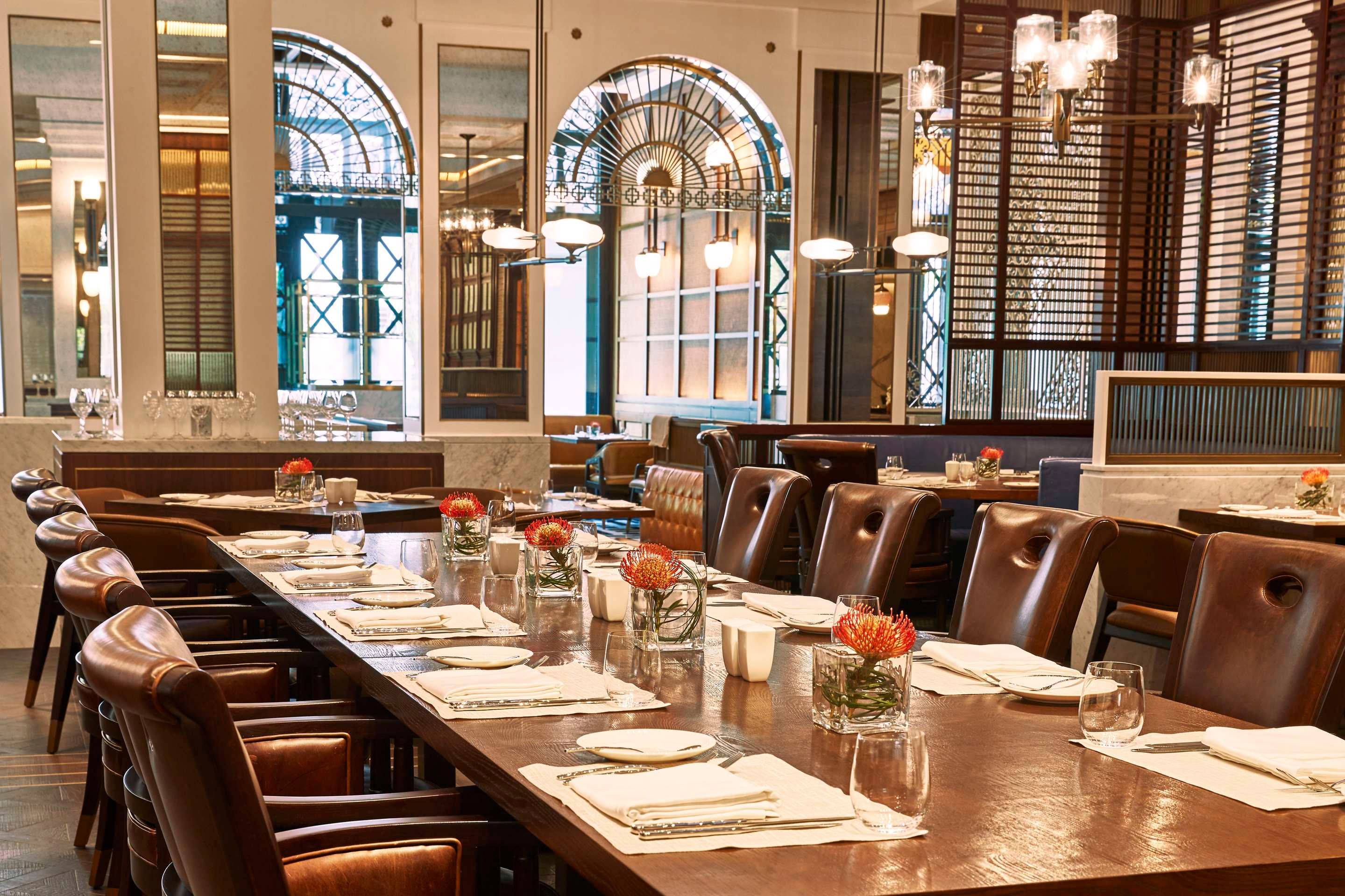 Restaurante Foto