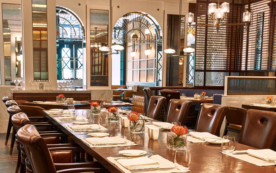 Restaurante Foto