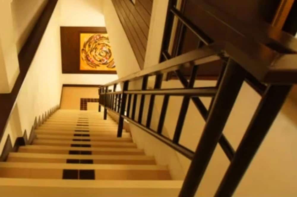 Escaleras