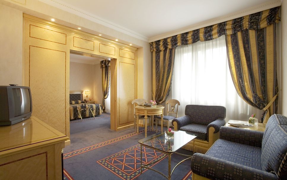 Sala de estar Foto