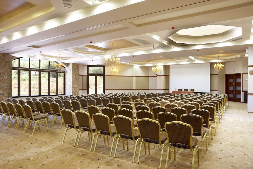Sala de conferencias
