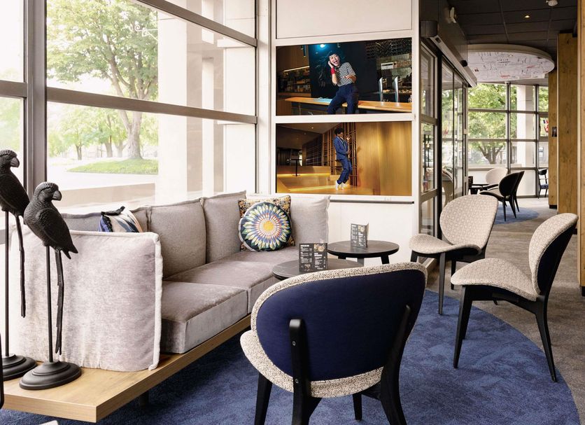 Sala de estar Foto