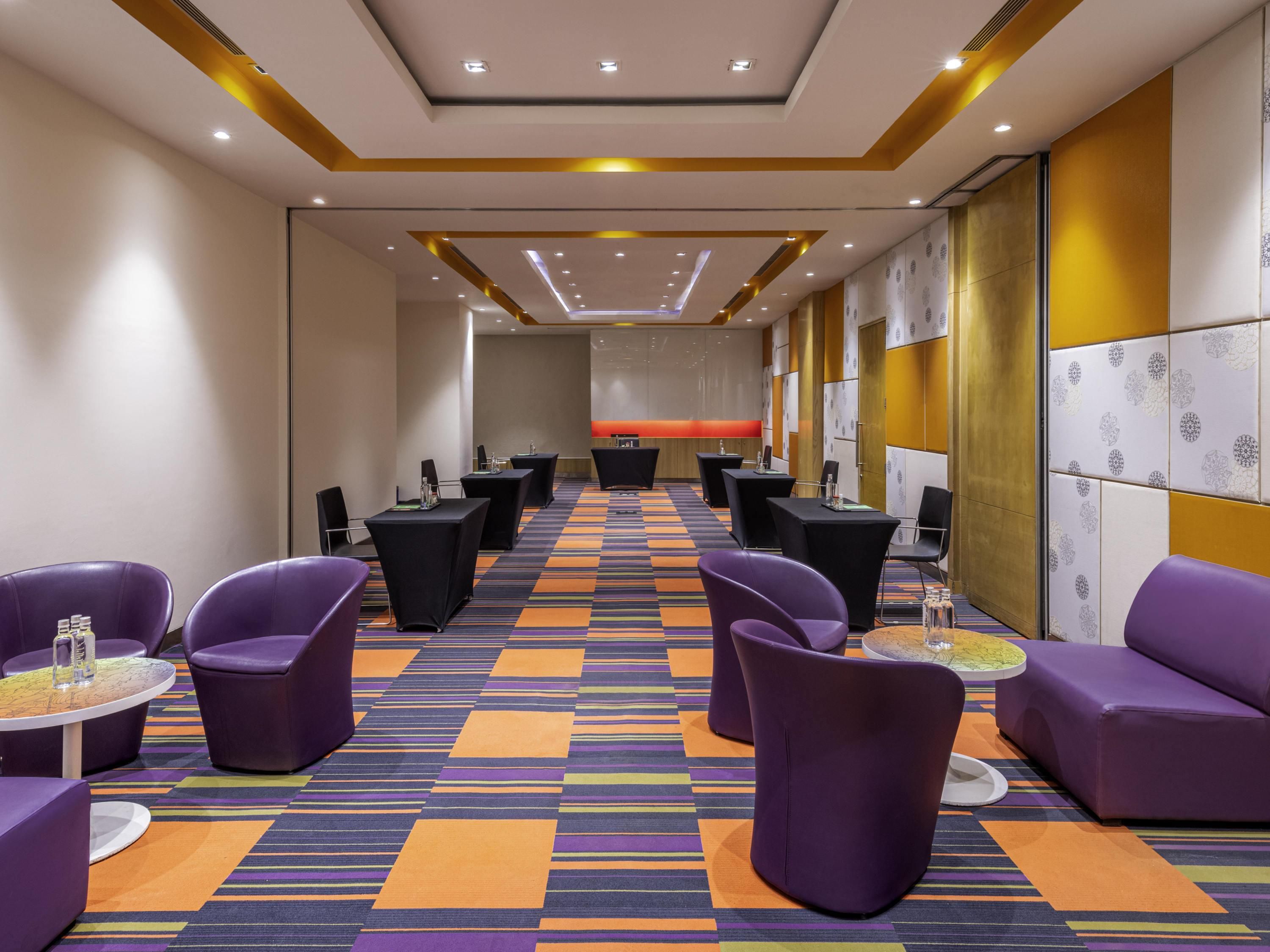Sala de conferencias
