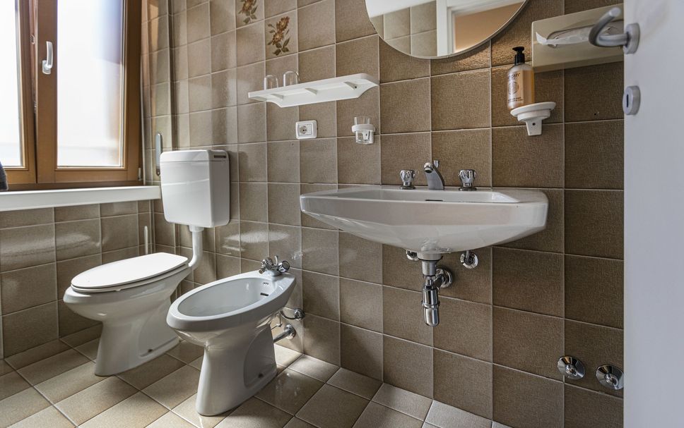Baño Foto