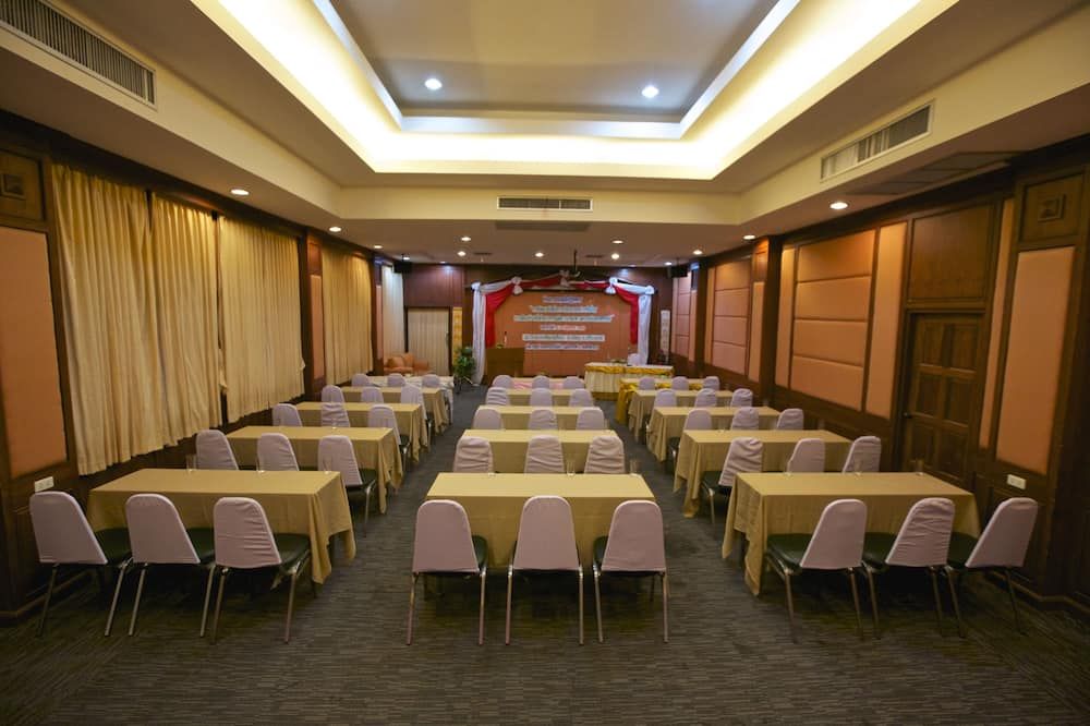 Sala de conferencias