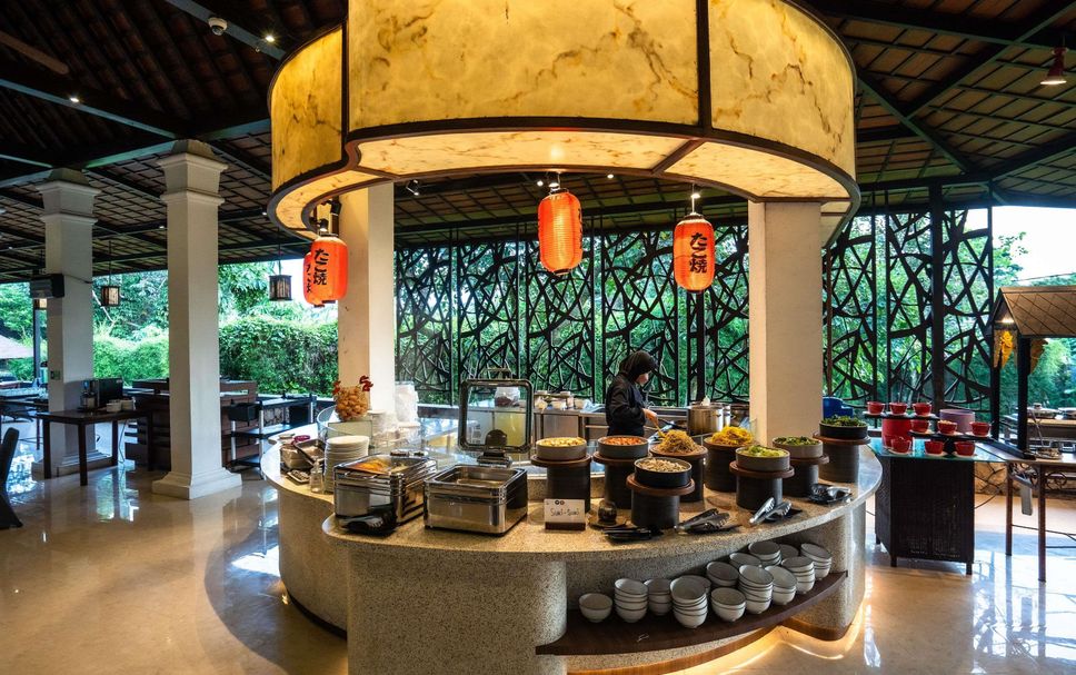 Restaurante Foto