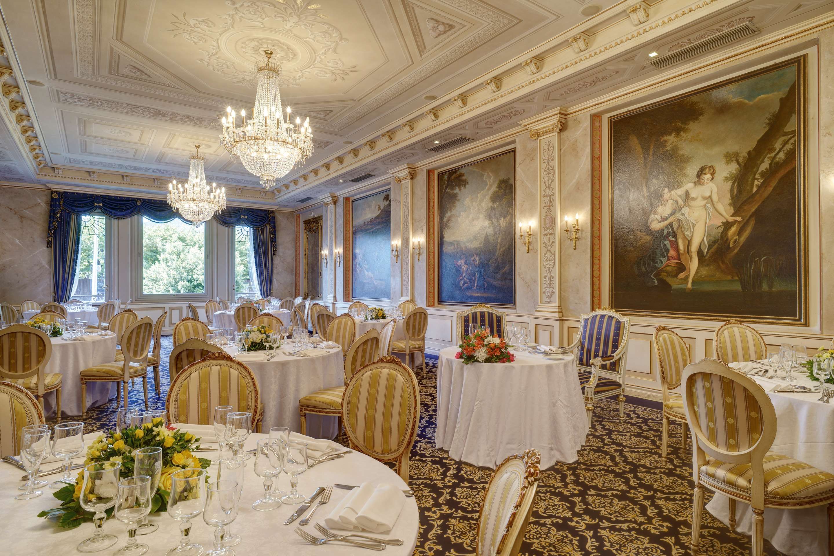 Sala de banquetes