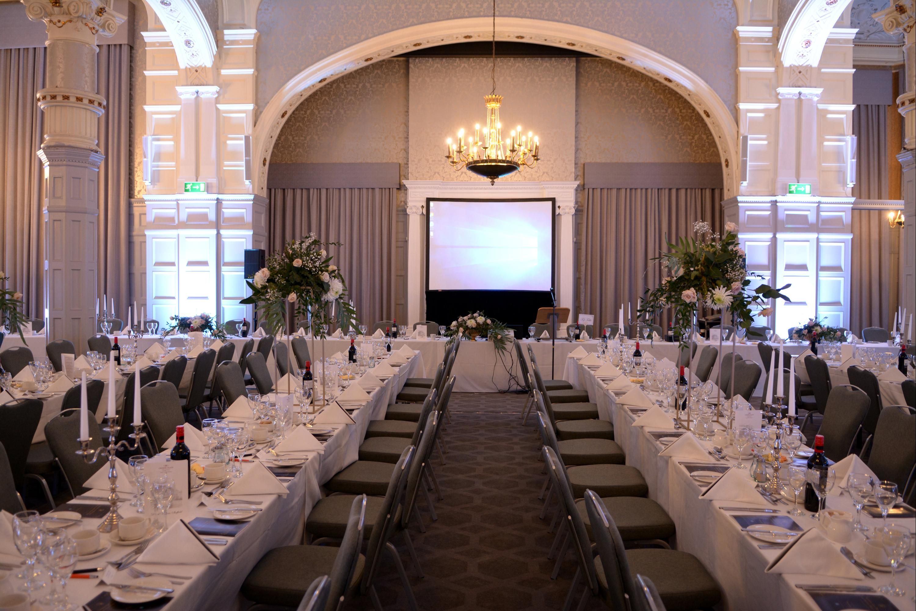 Sala de banquetes