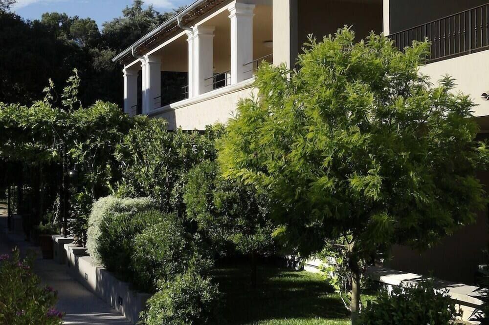 Vista del exterior