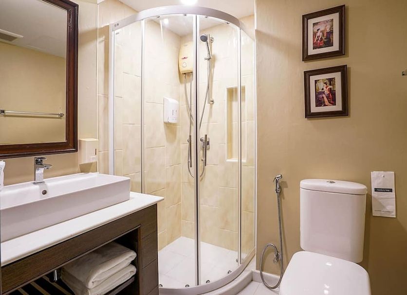 Baño Foto