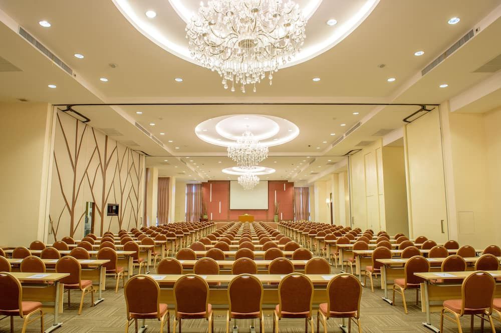 Sala de conferencias