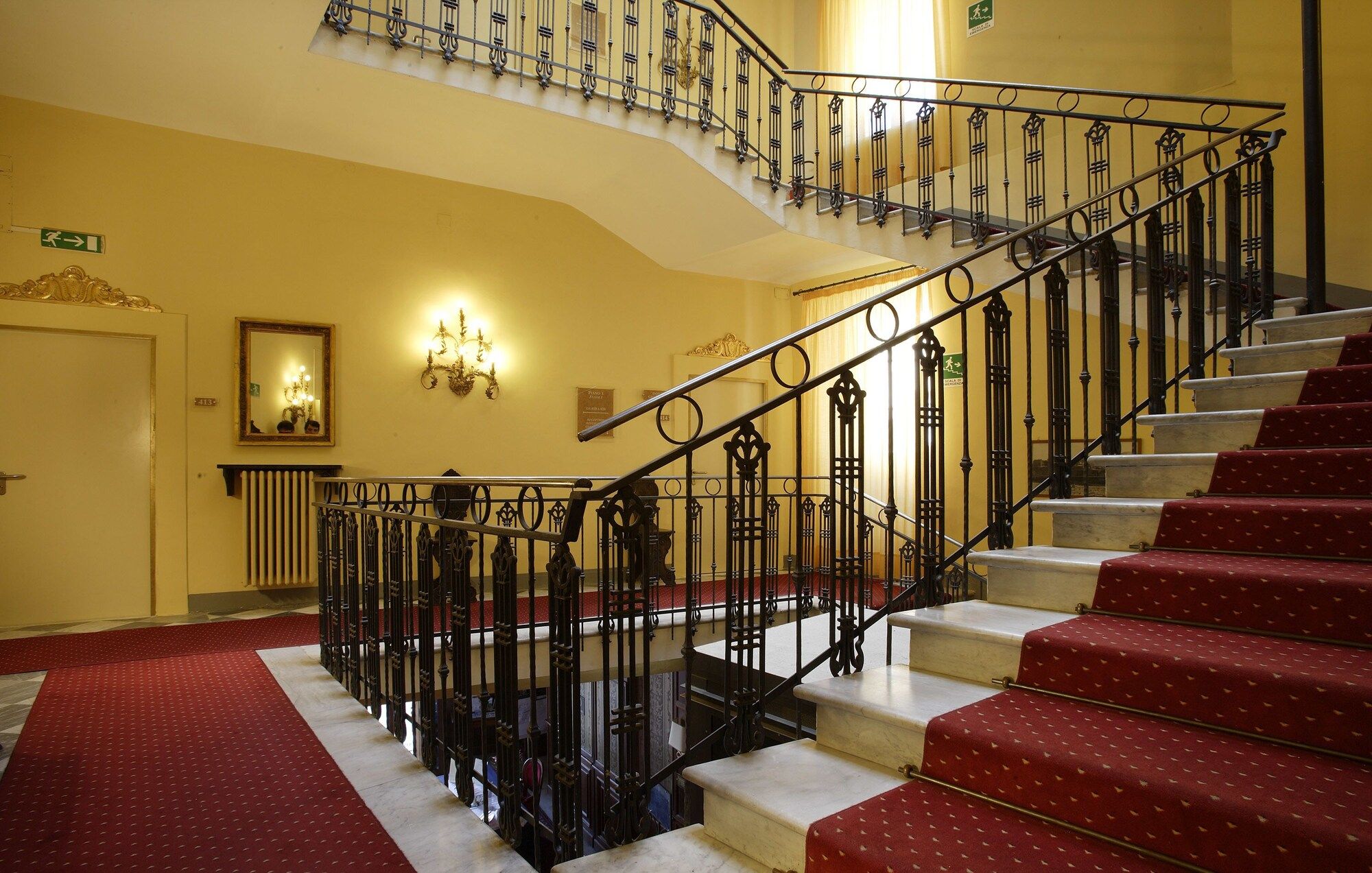Escaleras