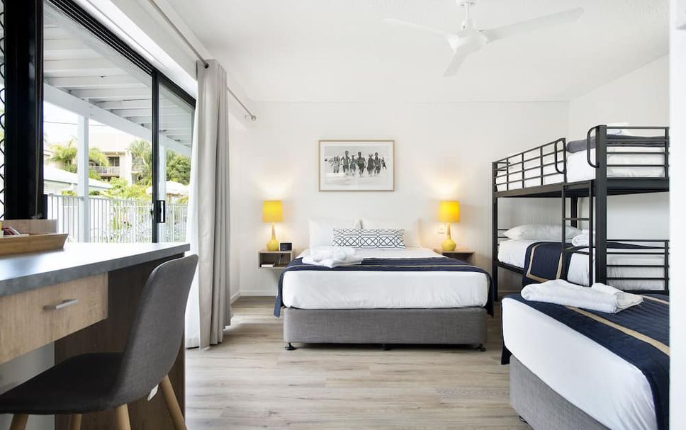 Habitación Foto