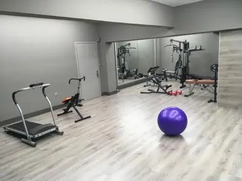 Gimnasio