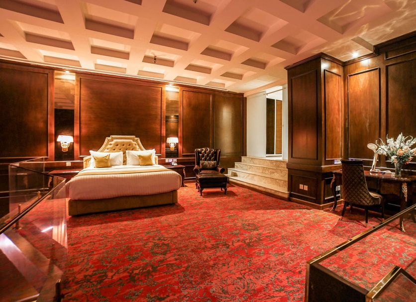 Habitación Foto