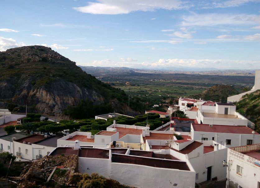 Vista del exterior Foto