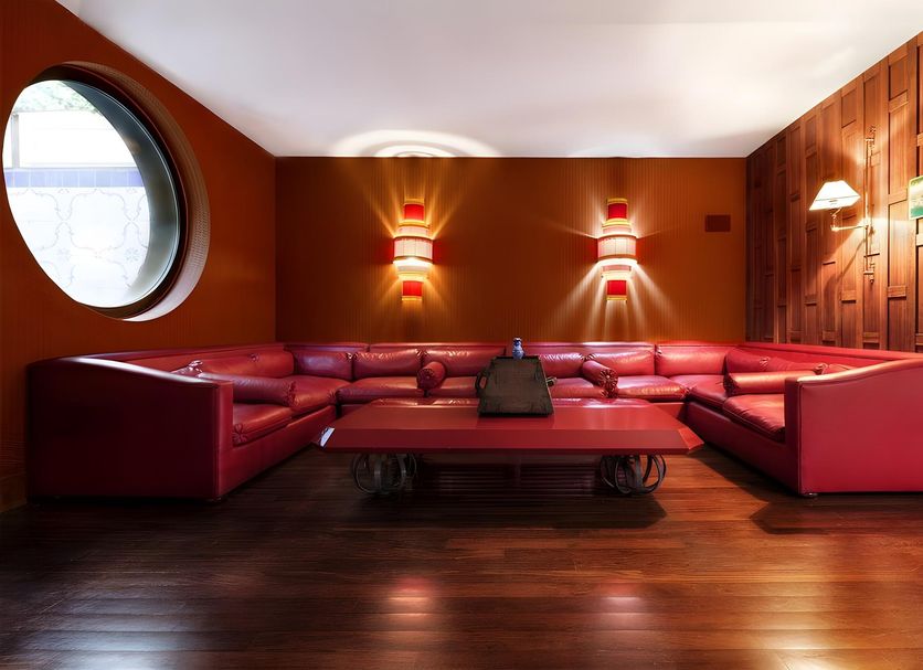 Sala de estar Foto