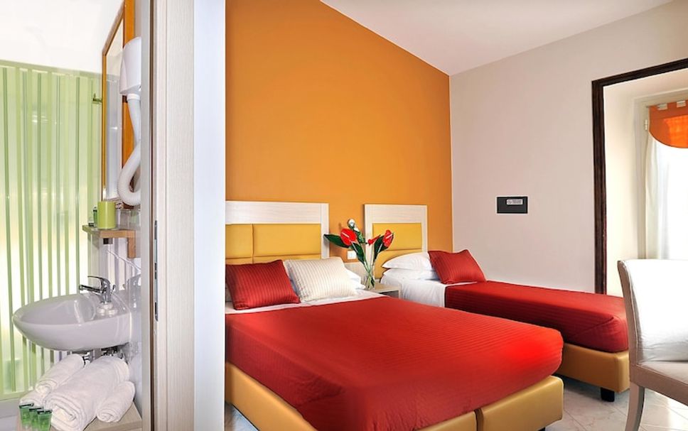 Habitación Foto