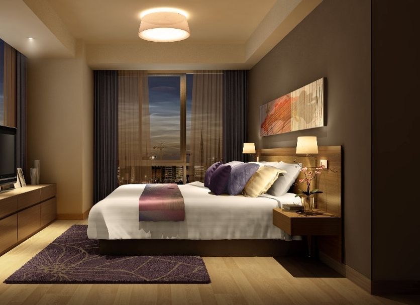 Habitación Foto