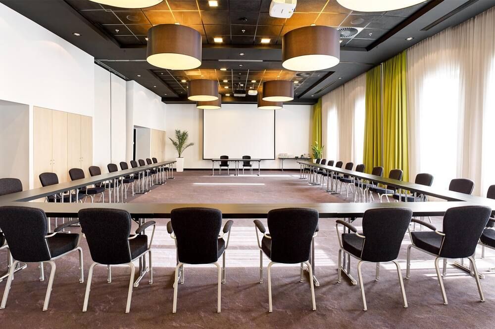 Sala de conferencias