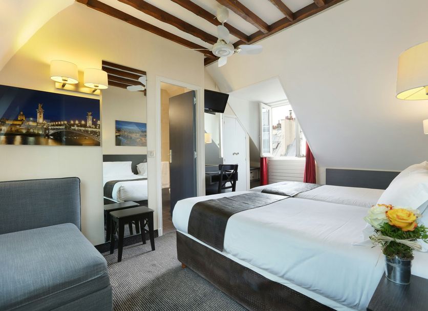 Habitación Foto