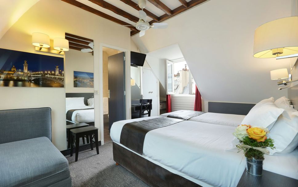 Habitación Foto