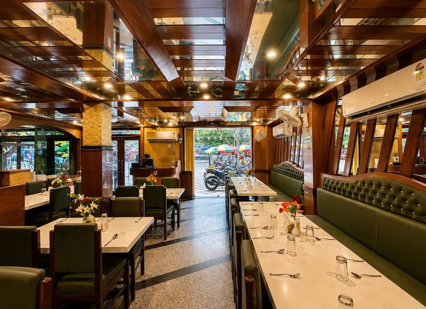 Restaurante Foto