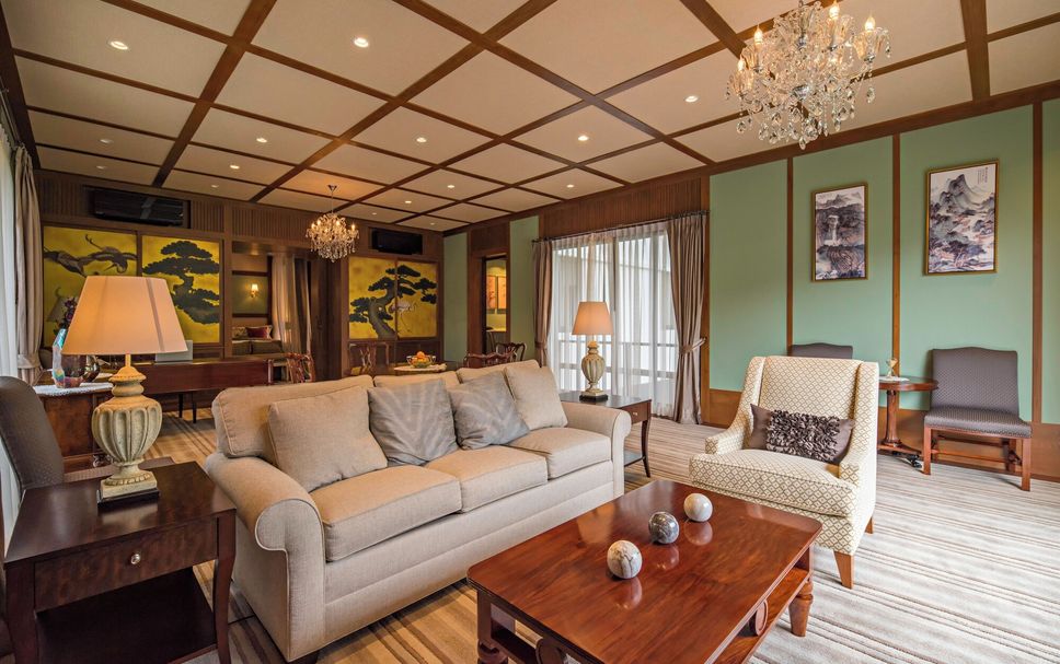 Sala de estar Foto