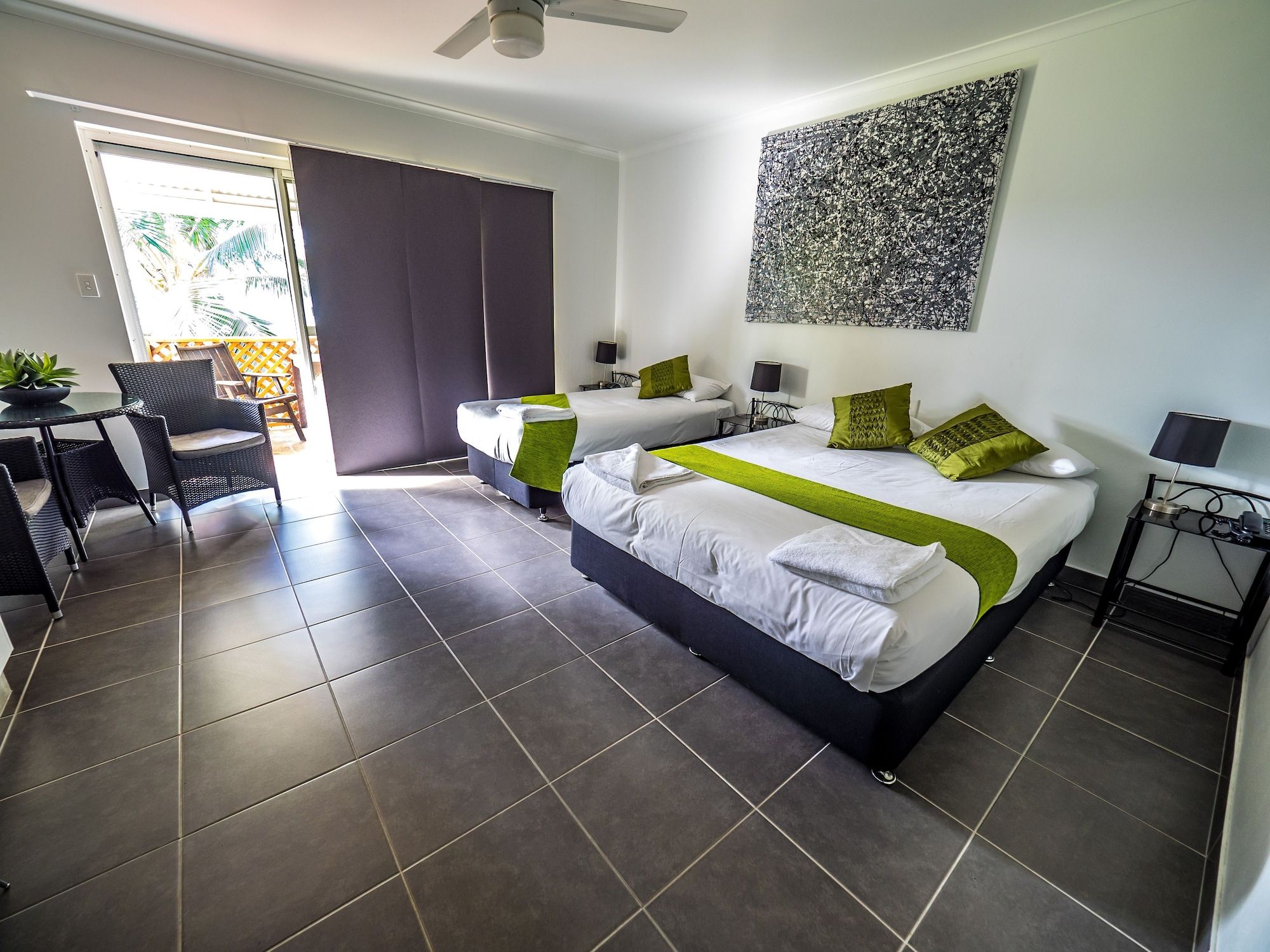 Habitación
