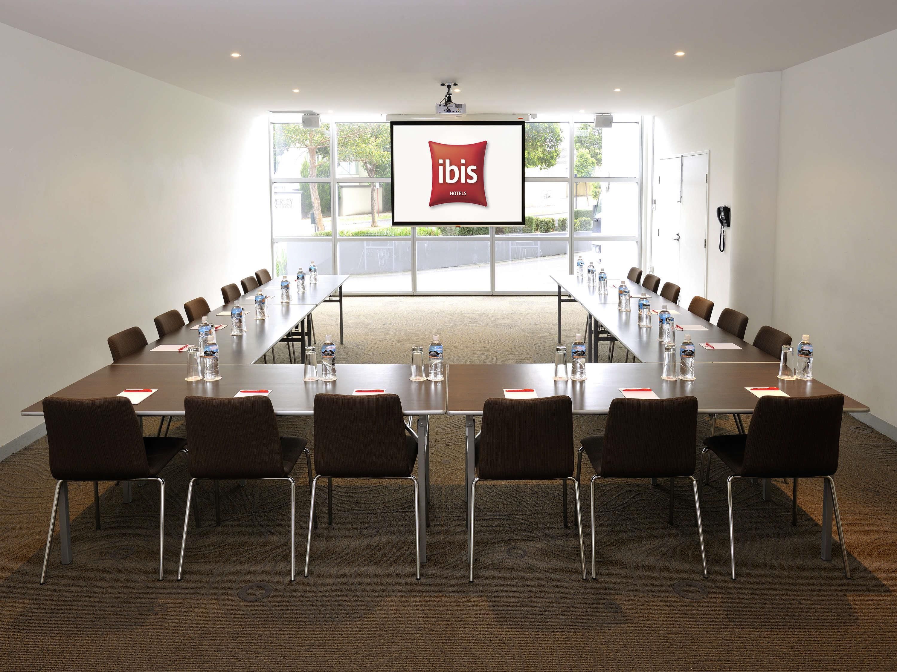 Sala de conferencias