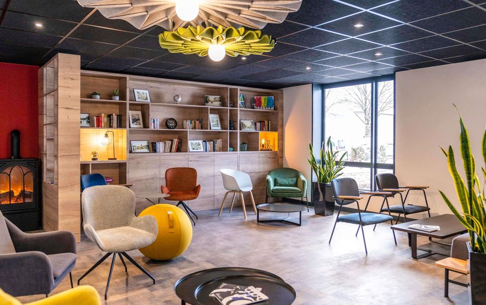 Sala de estar Foto