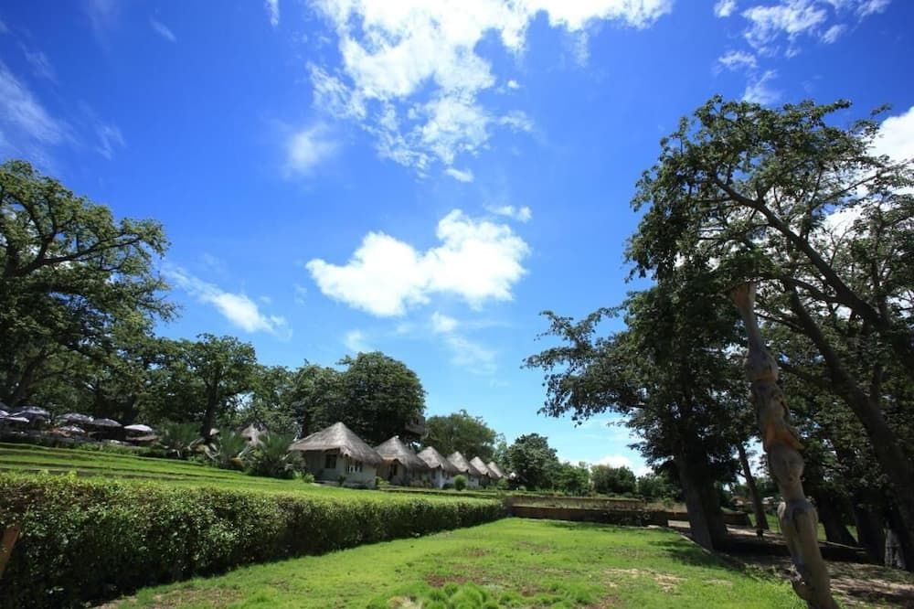 Vista del exterior