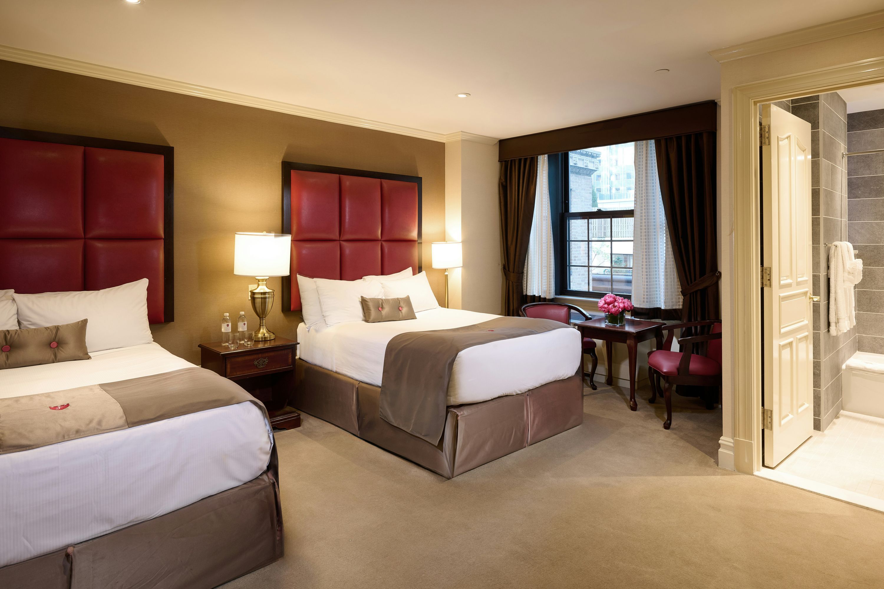 Servicio del hotel
