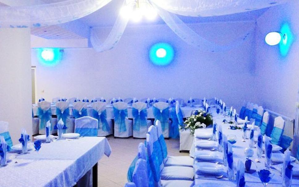 Sala de banquetes Foto