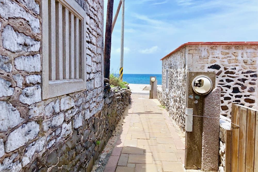 Vista del exterior