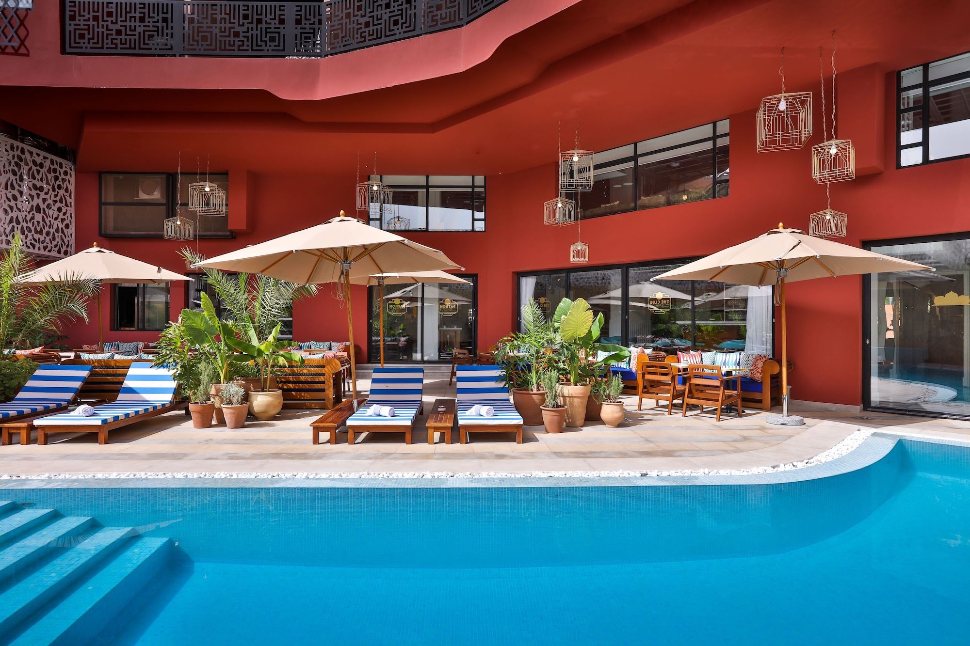 Piscina