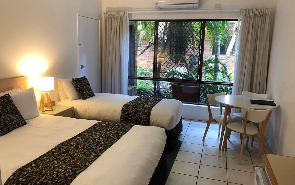 Habitación Foto