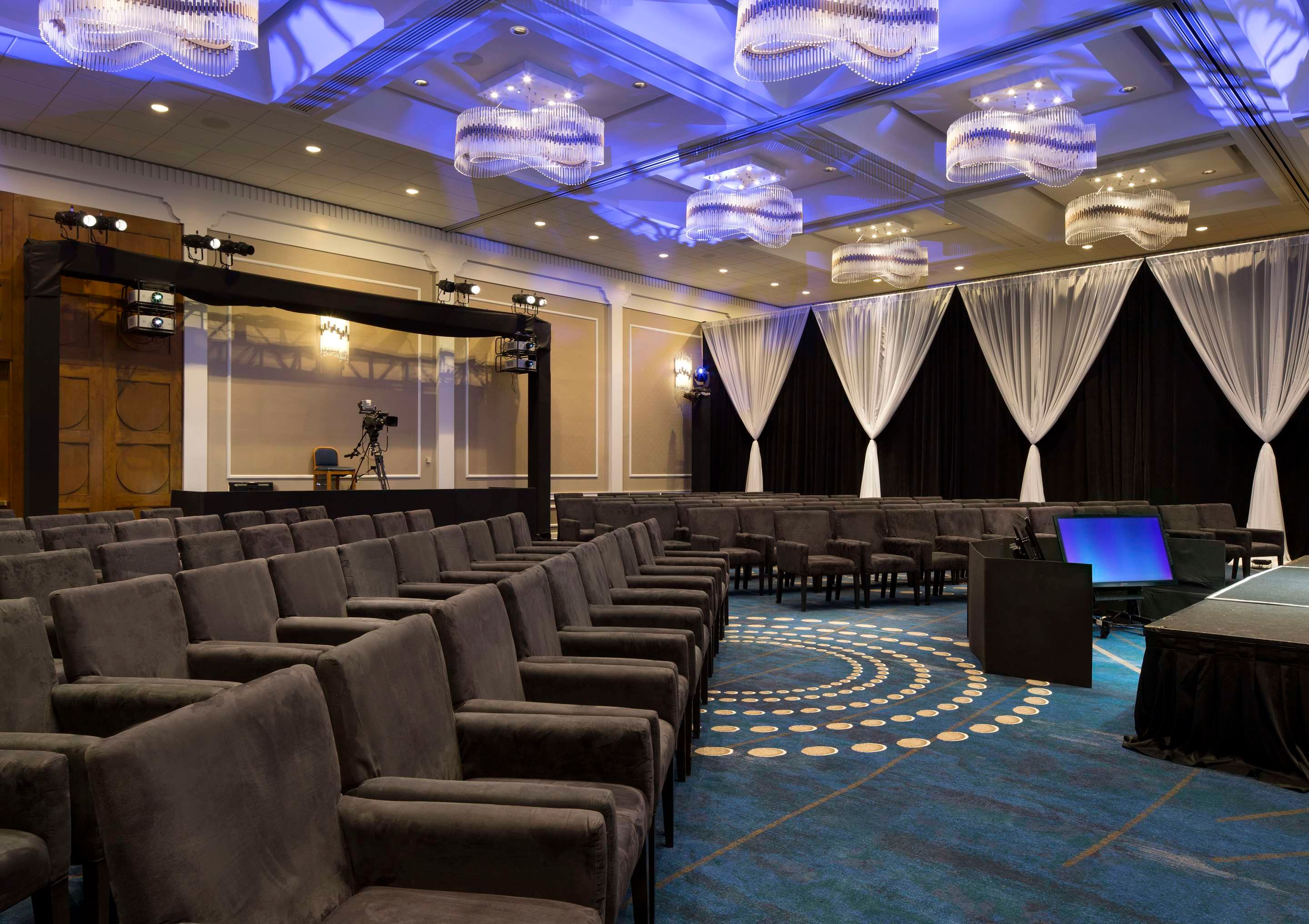 Sala de conferencias