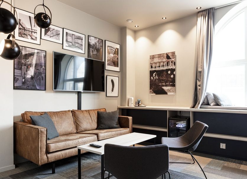 Sala de estar Foto