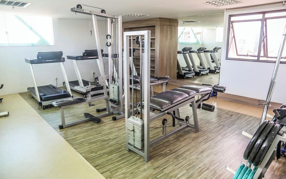 Gimnasio Foto