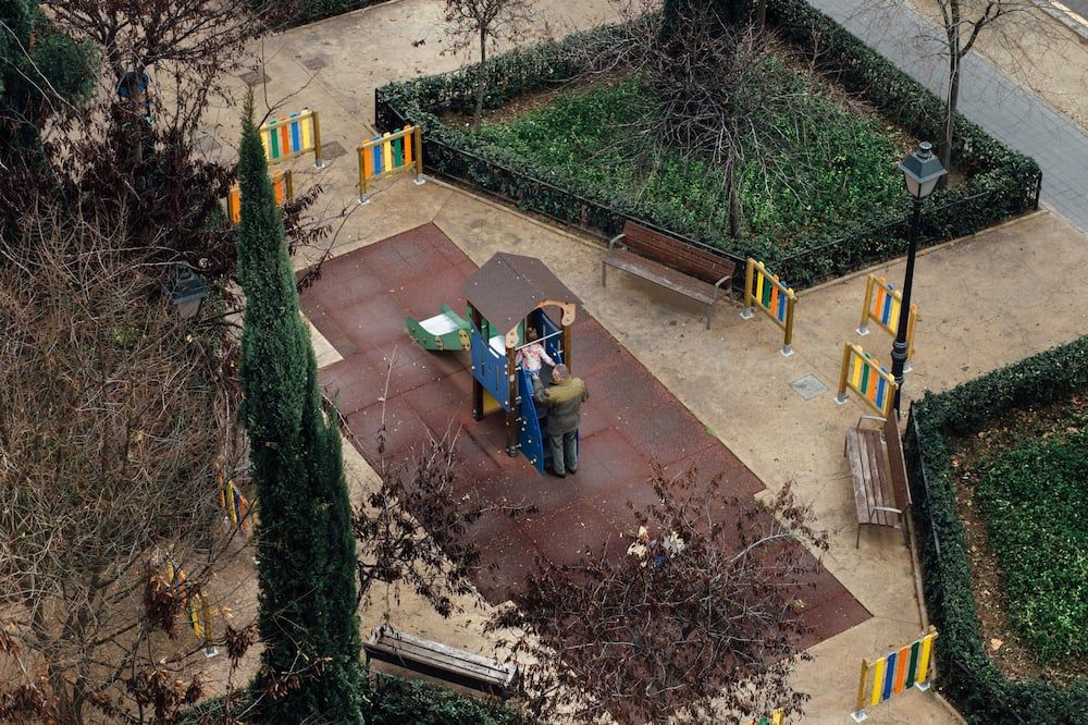 Vista del exterior
