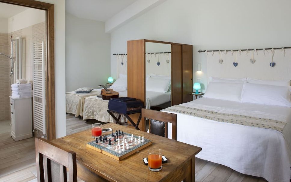 Habitación Foto