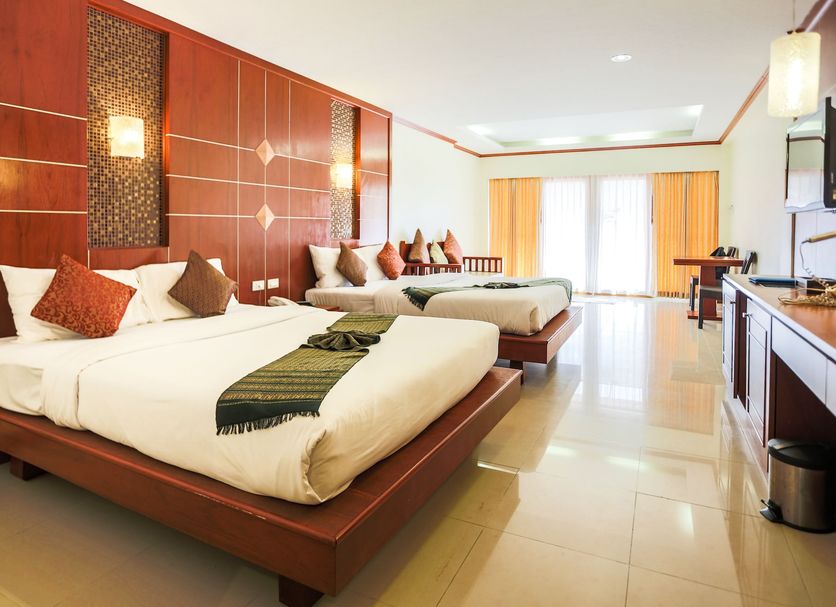 Habitación Foto