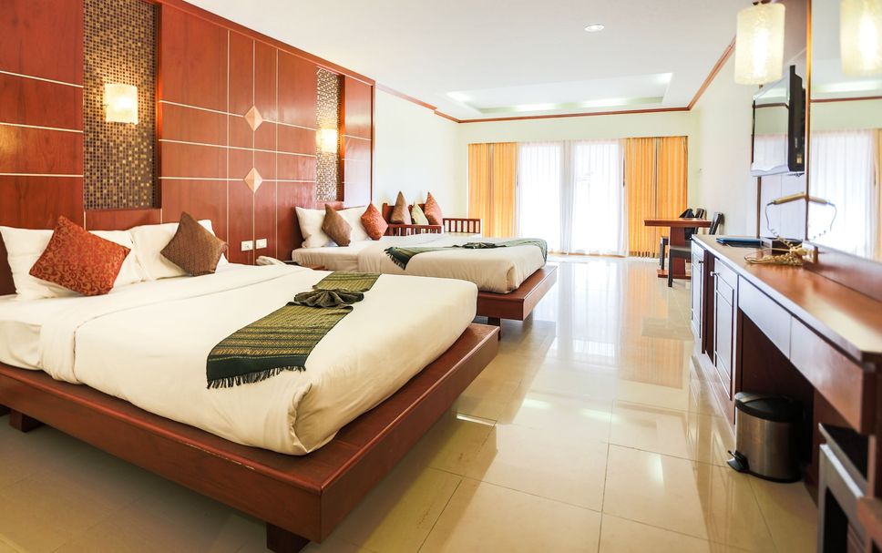 Habitación Foto