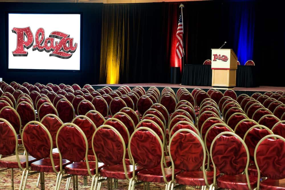 Sala de conferencias